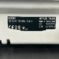 Mettler Toledo SG32001 Digital Scale image 3